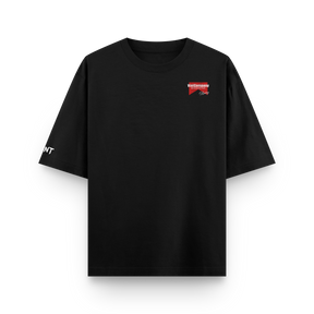 Camiseta Oversized No Smoke