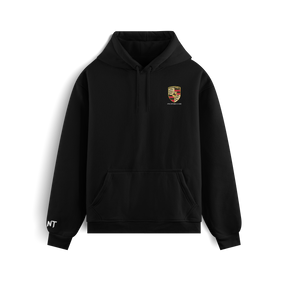 Moletom Porsche Berry