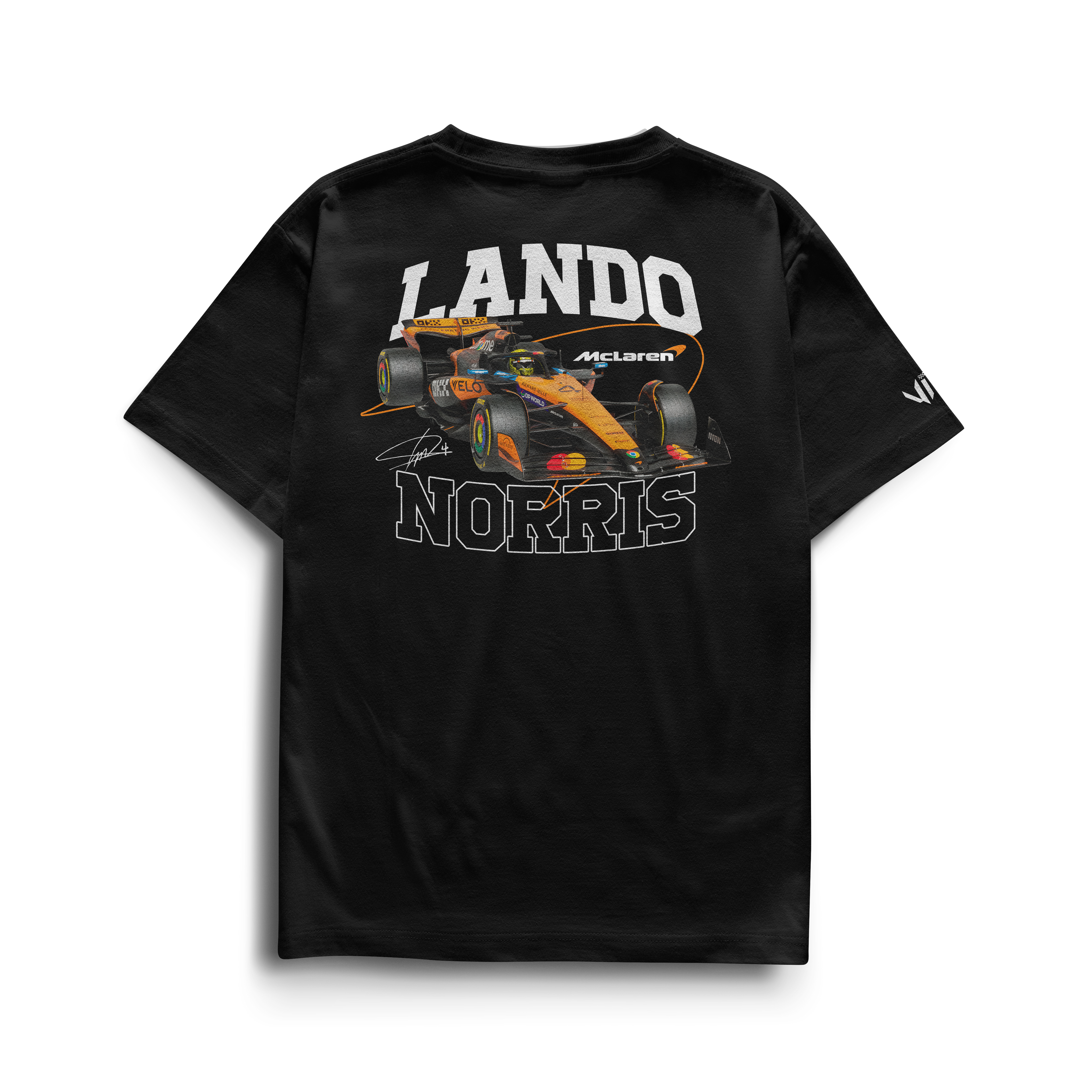 Camiseta Lando Norris