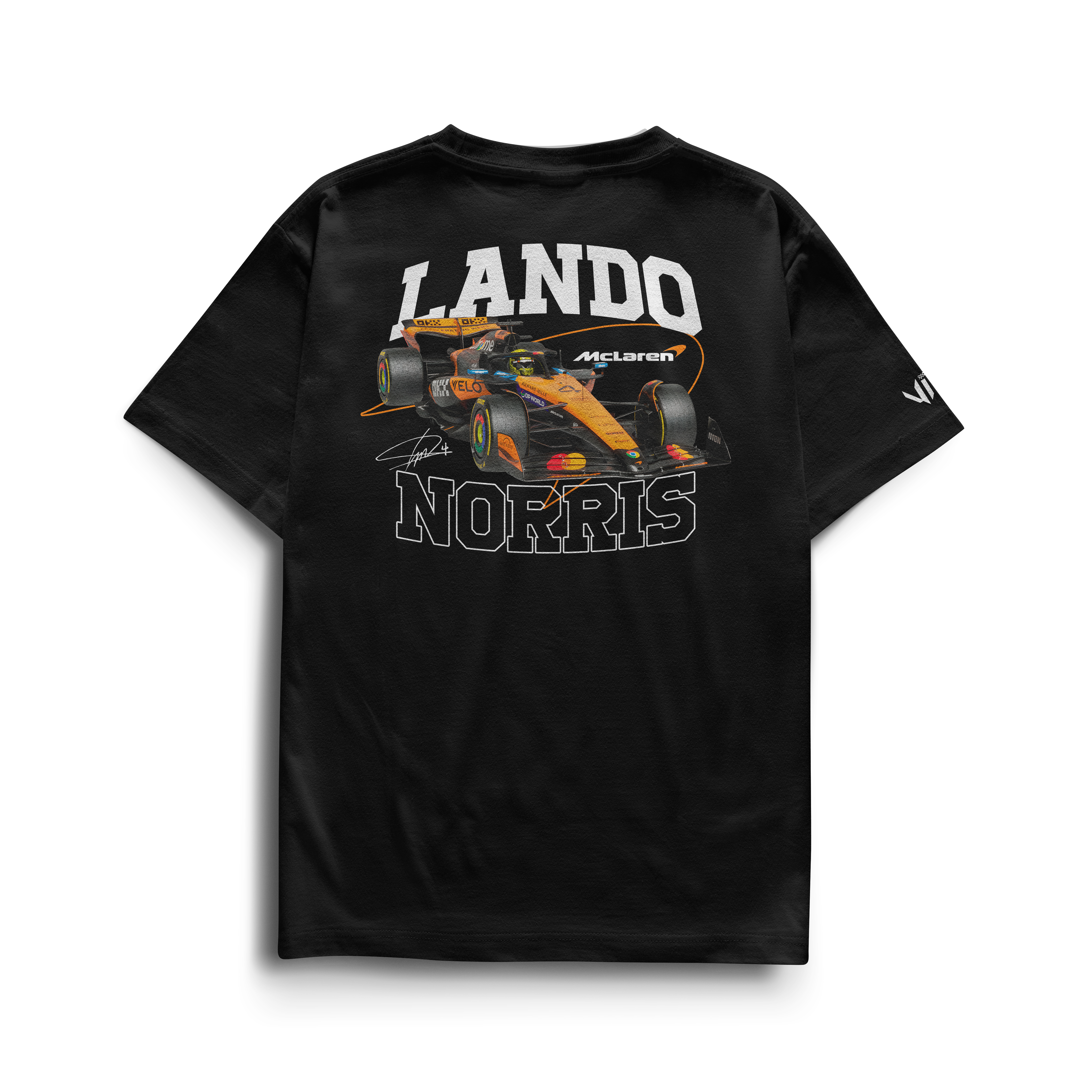 Camiseta Lando Norris