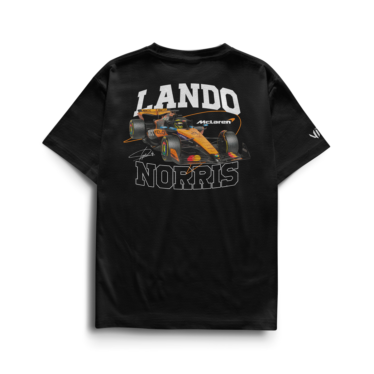 Camiseta Lando Norris