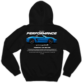 Moletom Porsche 718 Boxter