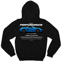 Moletom Porsche 718 Boxter
