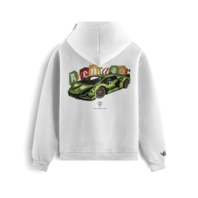 Moletom Lego Lamborghini