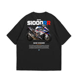 Camiseta Oversized BMW S1000