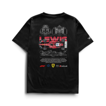 Camiseta Lewis Hamilton