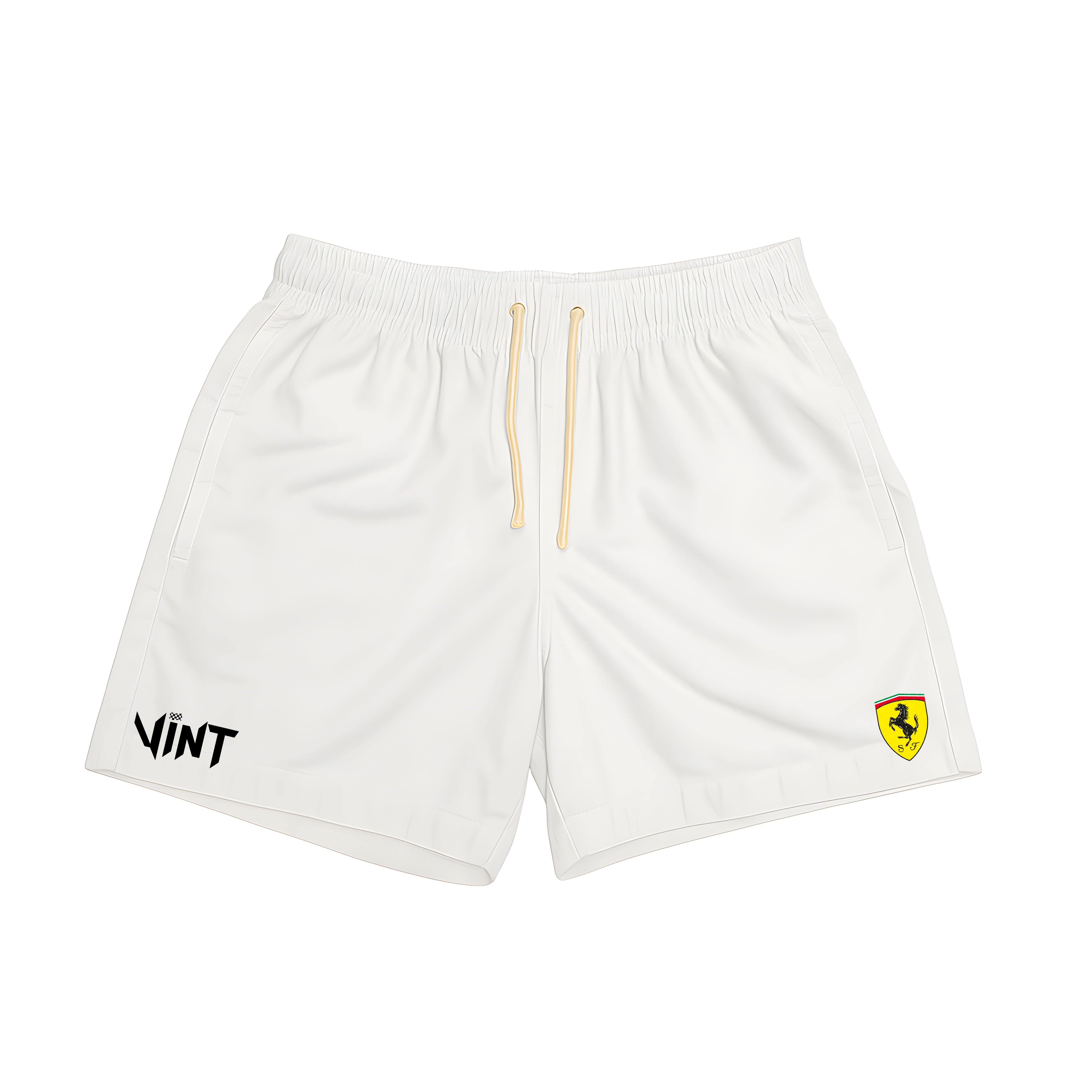 Short Linho Ferrari
