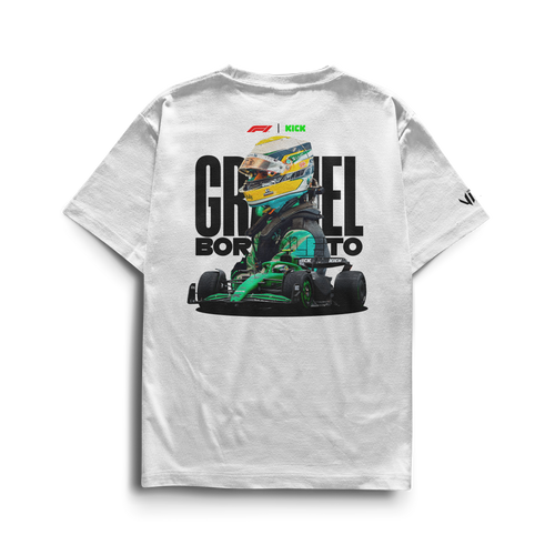Camiseta Gabriel Bortoleto Kick