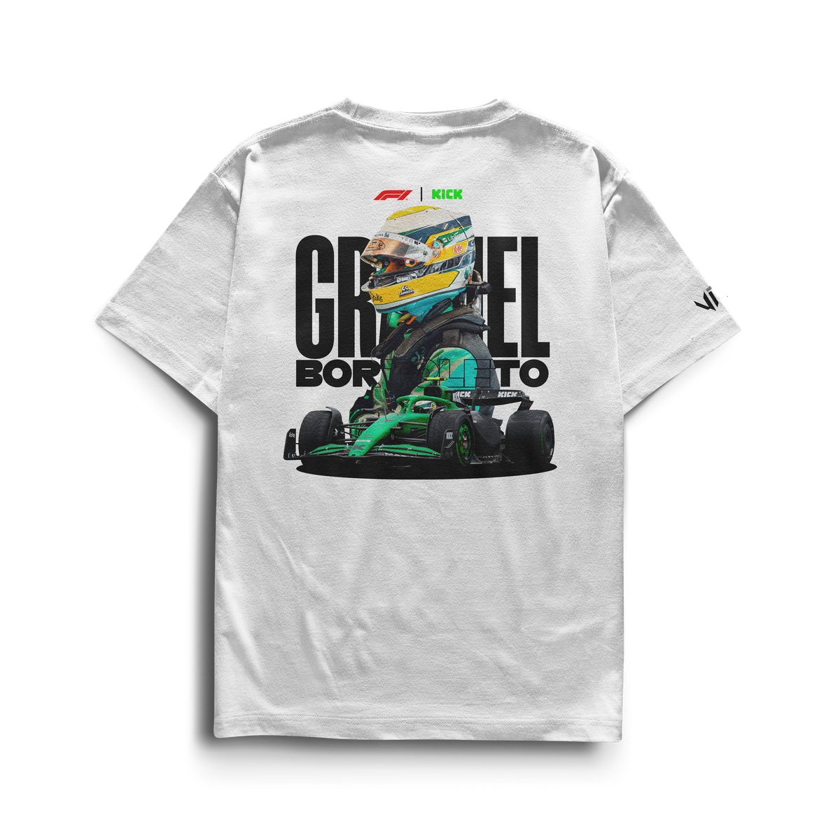 Camiseta Gabriel Bortoleto