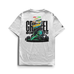 Camiseta Gabriel Bortoleto