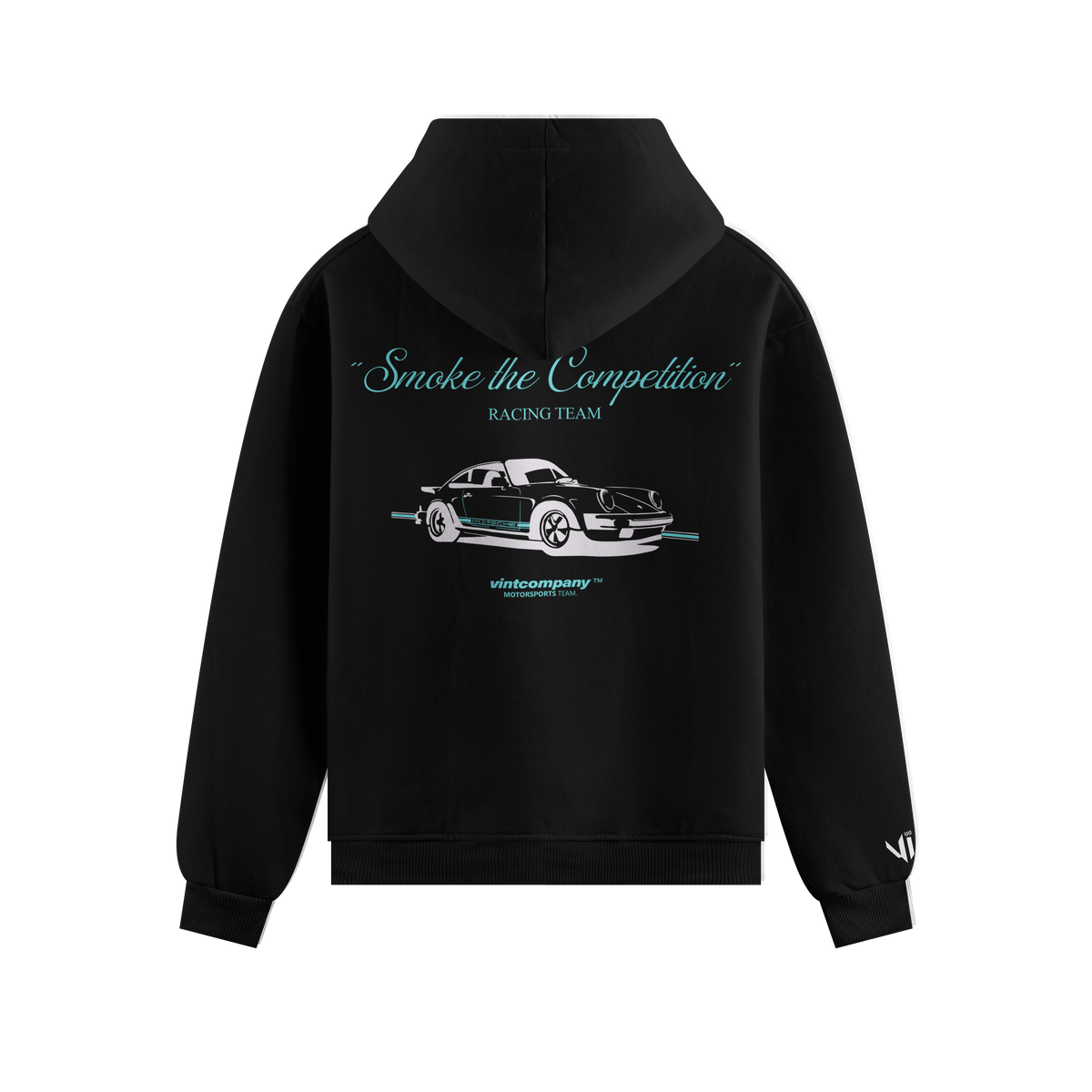 Moletom Smoke The Competition