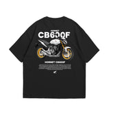 Camiseta Oversized Hornet CB600F
