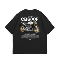 Camiseta Oversized Hornet CB600F