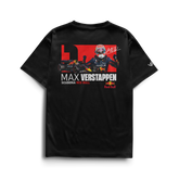 Camiseta Max Verstappen