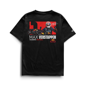Camiseta Max Verstappen