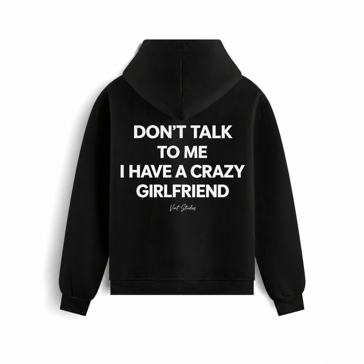 No Script Sweatshirt
