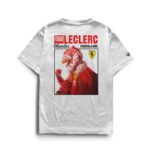 Camiseta Charles Leclerc