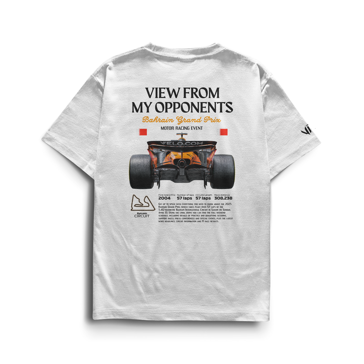 Camiseta McLaren Motor Racing