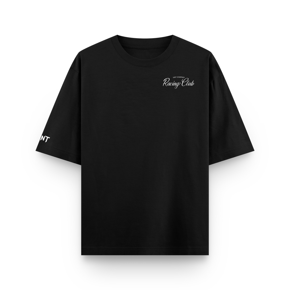 Camiseta Oversized Racing Club
