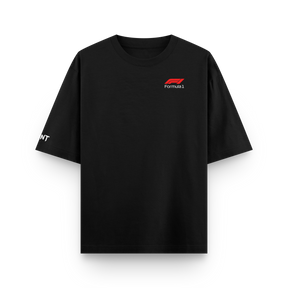 Camiseta Oversized Ferrari Grand Prix