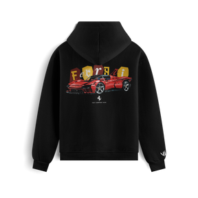Moletom Lego Ferrari