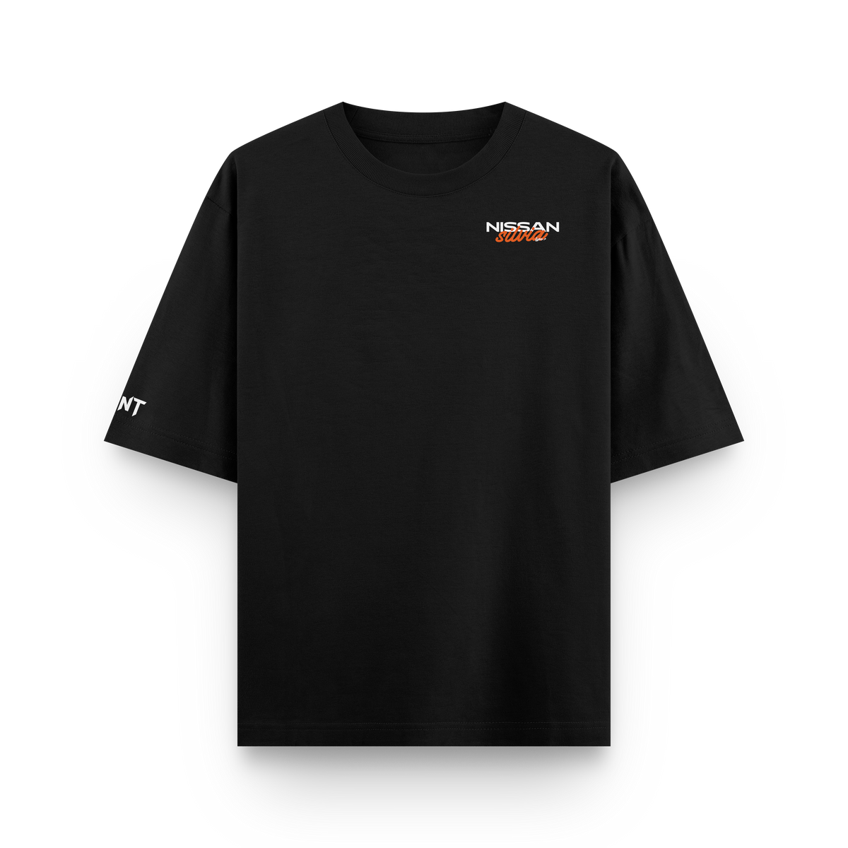 Camiseta Oversized Silvia S15