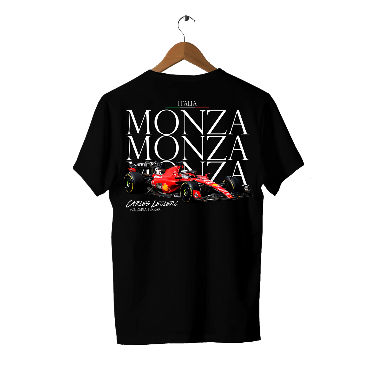 Camiseta Ferrari Monza F1