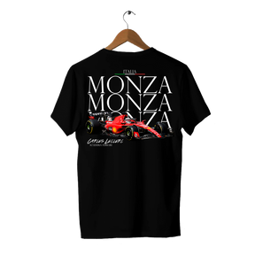 Camiseta Ferrari Monza F1