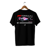 Camiseta Aston Martin F1