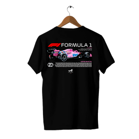 Camiseta Aston Martin F1