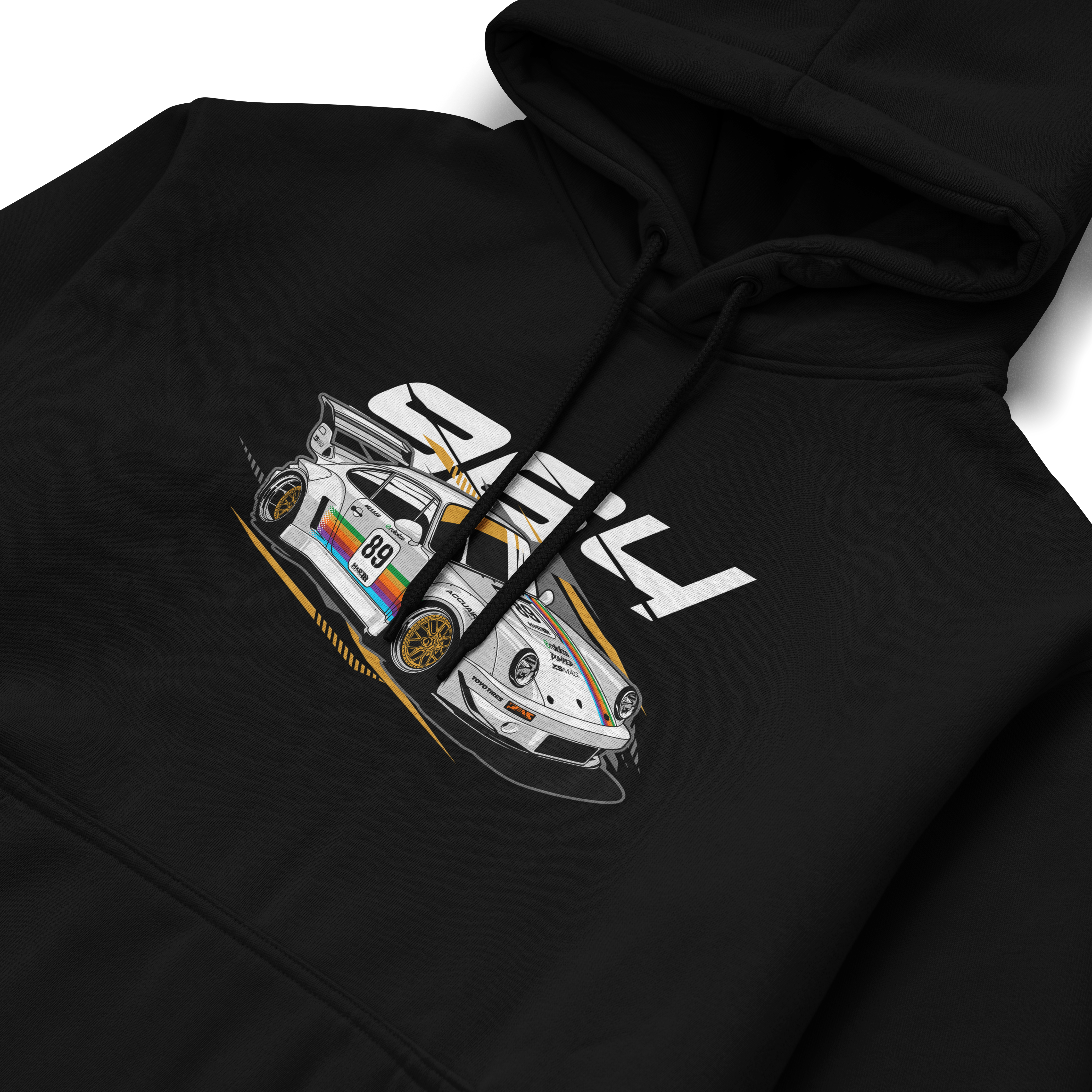 Moletom Porsche 964