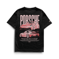 Camiseta Porsche Pink