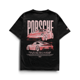 Camiseta Porsche Pink