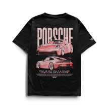 Camiseta Porsche Pink