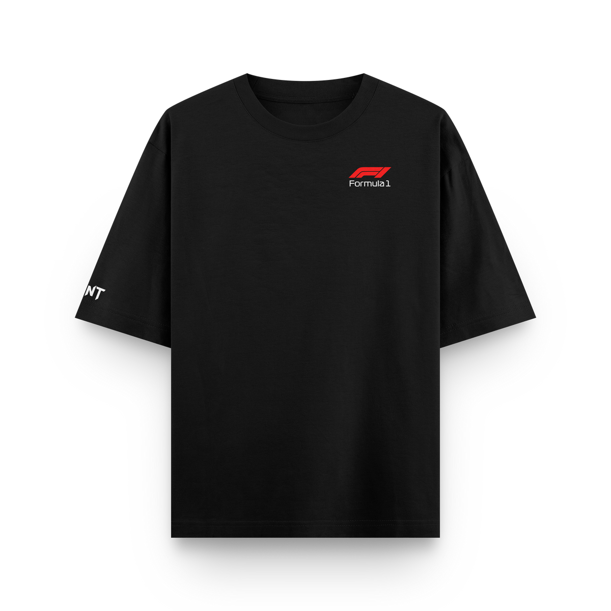 Camiseta Oversized Charles Leclerc