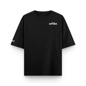 Camiseta Oversized Skyline