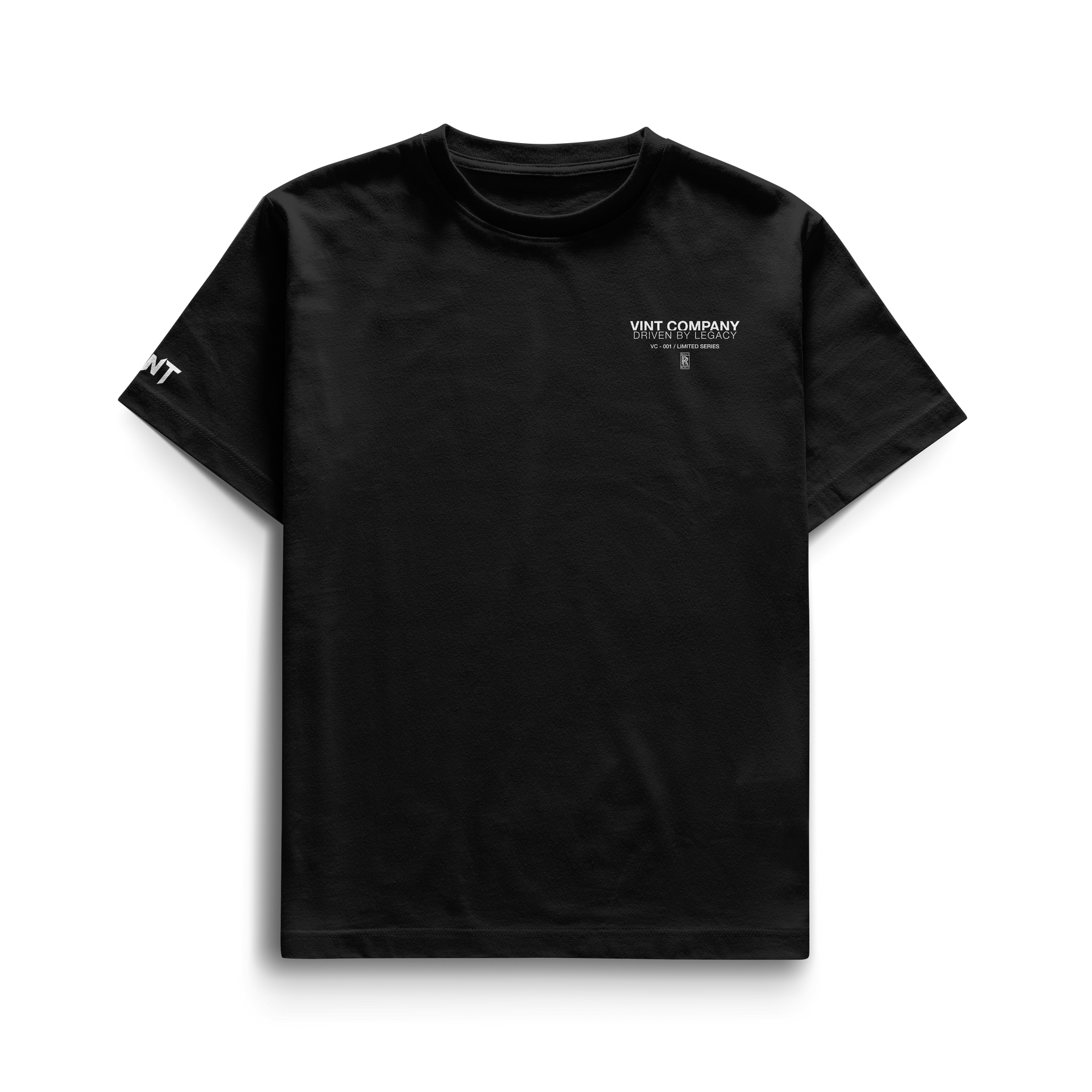 Camiseta Rolls Royce