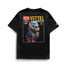 Camiseta Vettel