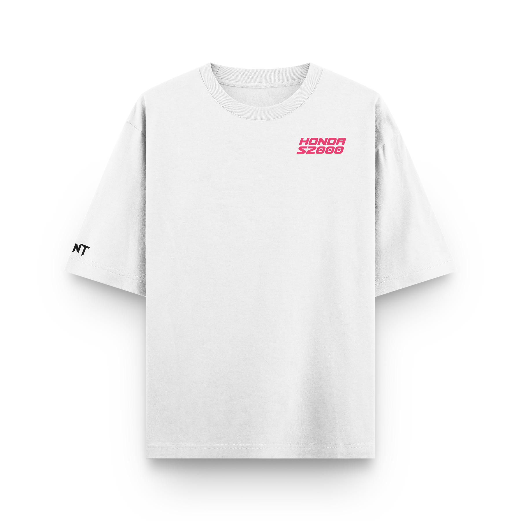 Camiseta Oversized Suki