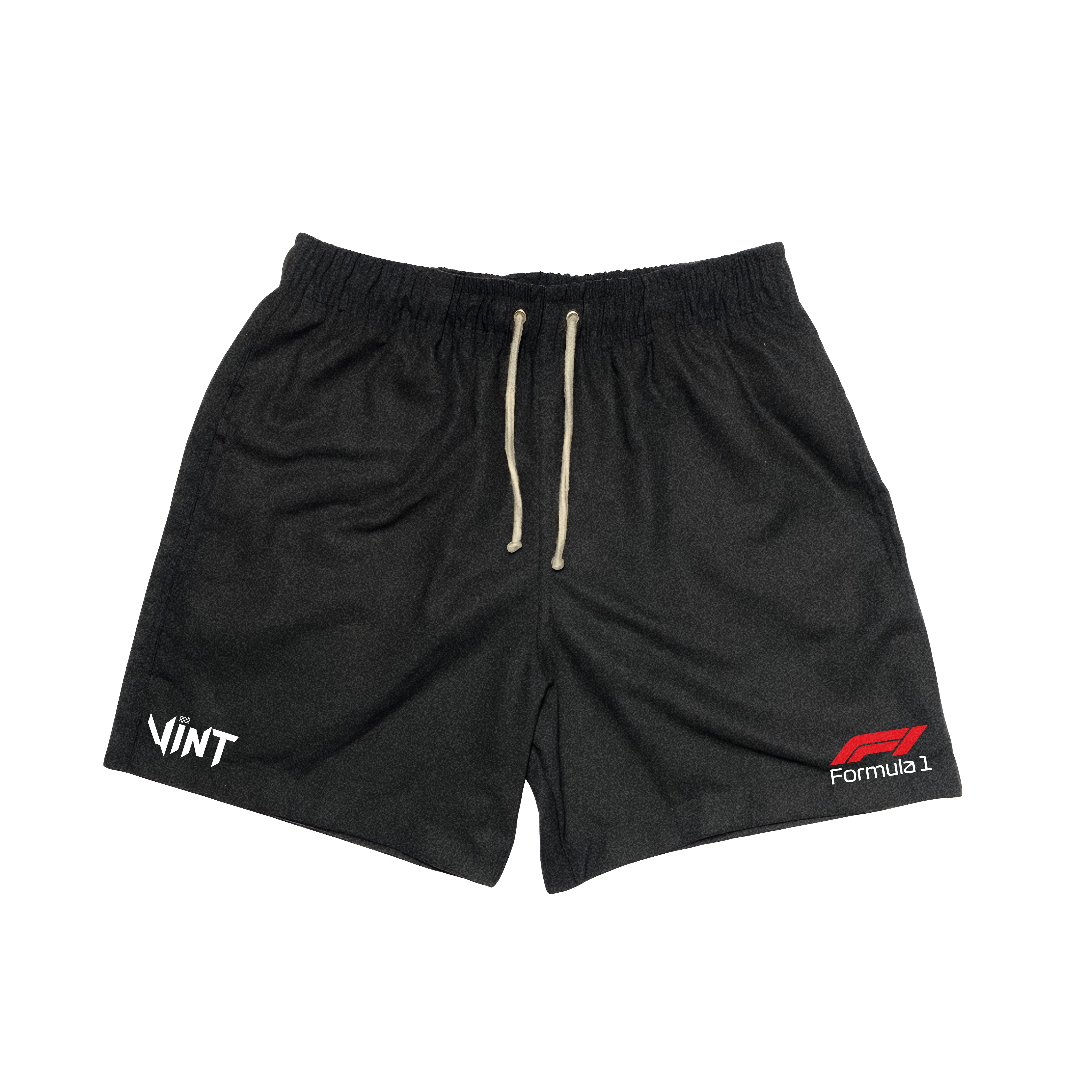 Short Linho Fórmula 1