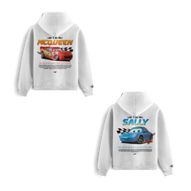 Moletons I´m Mcqueen e I´m Sally