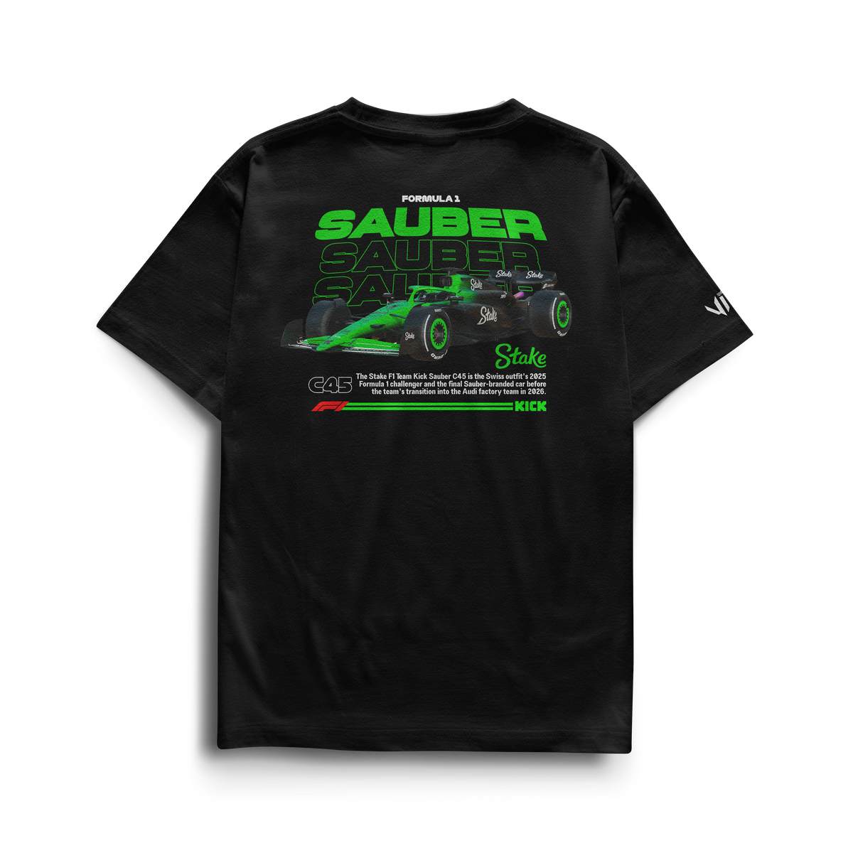 Camiseta Sauber