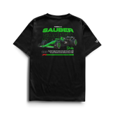 Camiseta Sauber