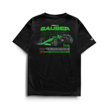 Camiseta Sauber