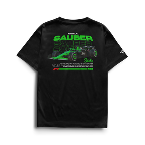 Camiseta Sauber