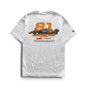 Camiseta Mclaren F1