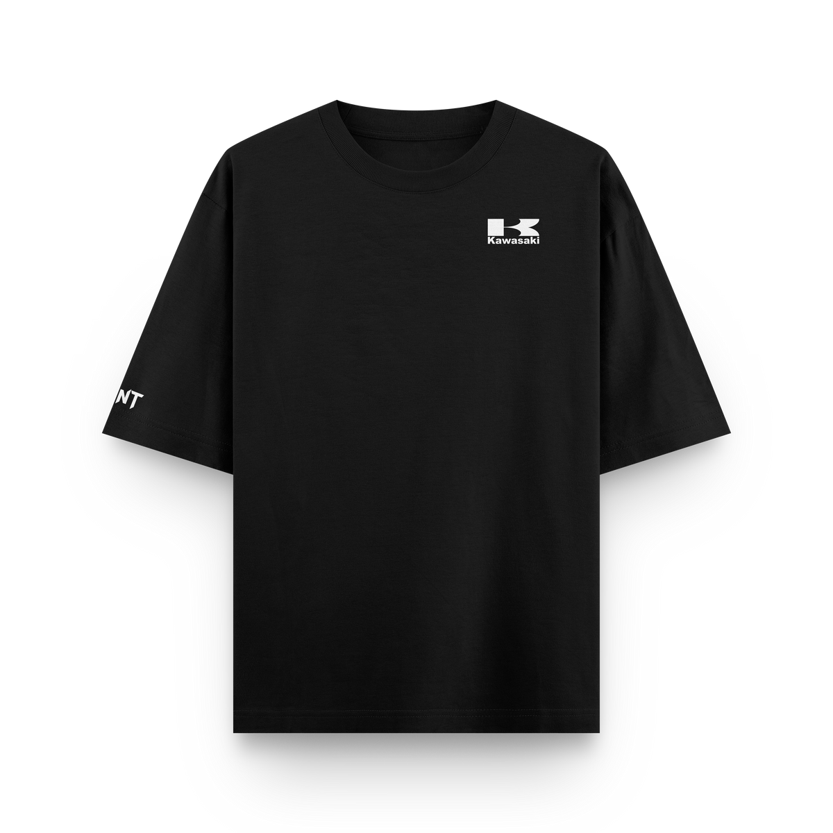 Camiseta Oversized Kawasaki ZX6R