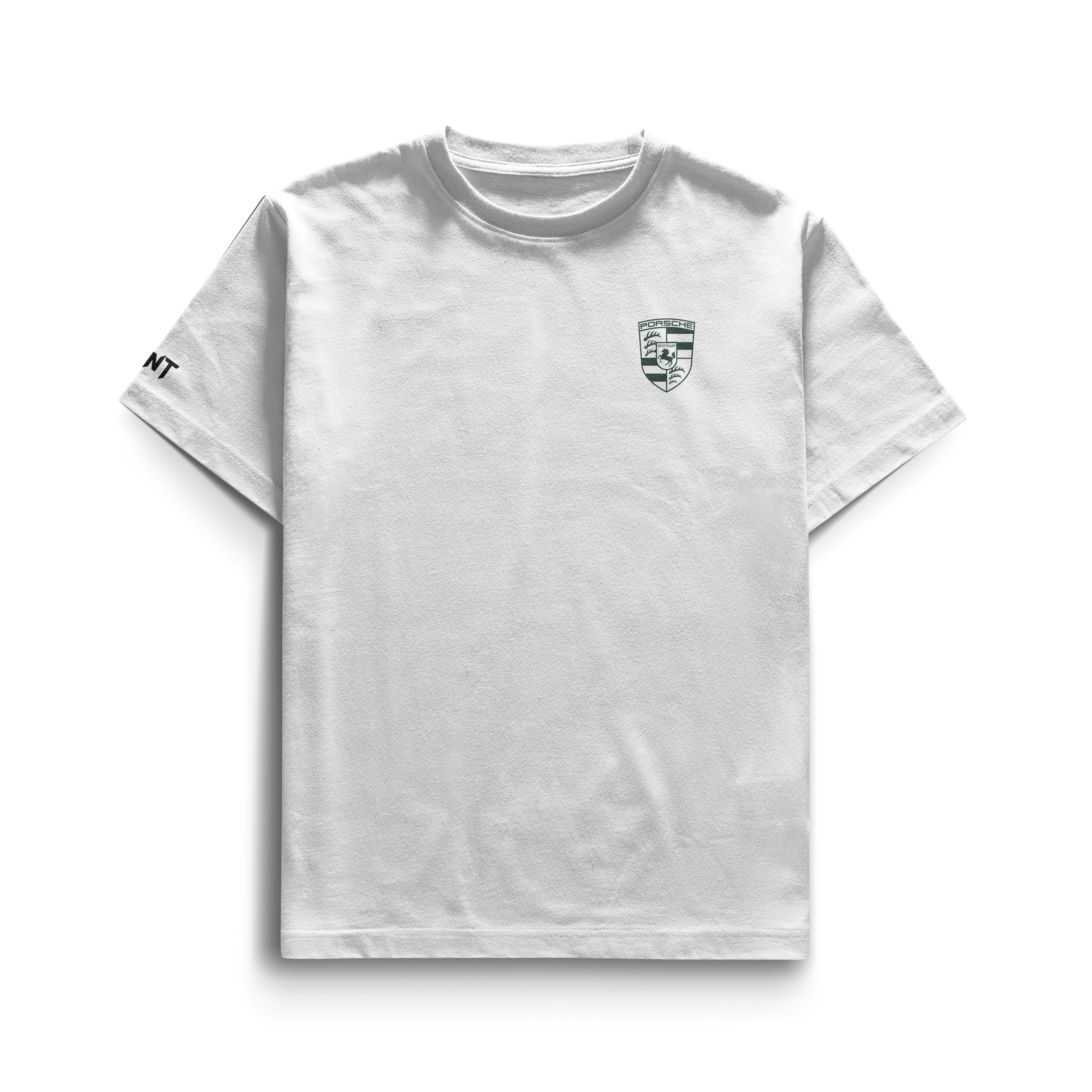 Camiseta Porsche 911