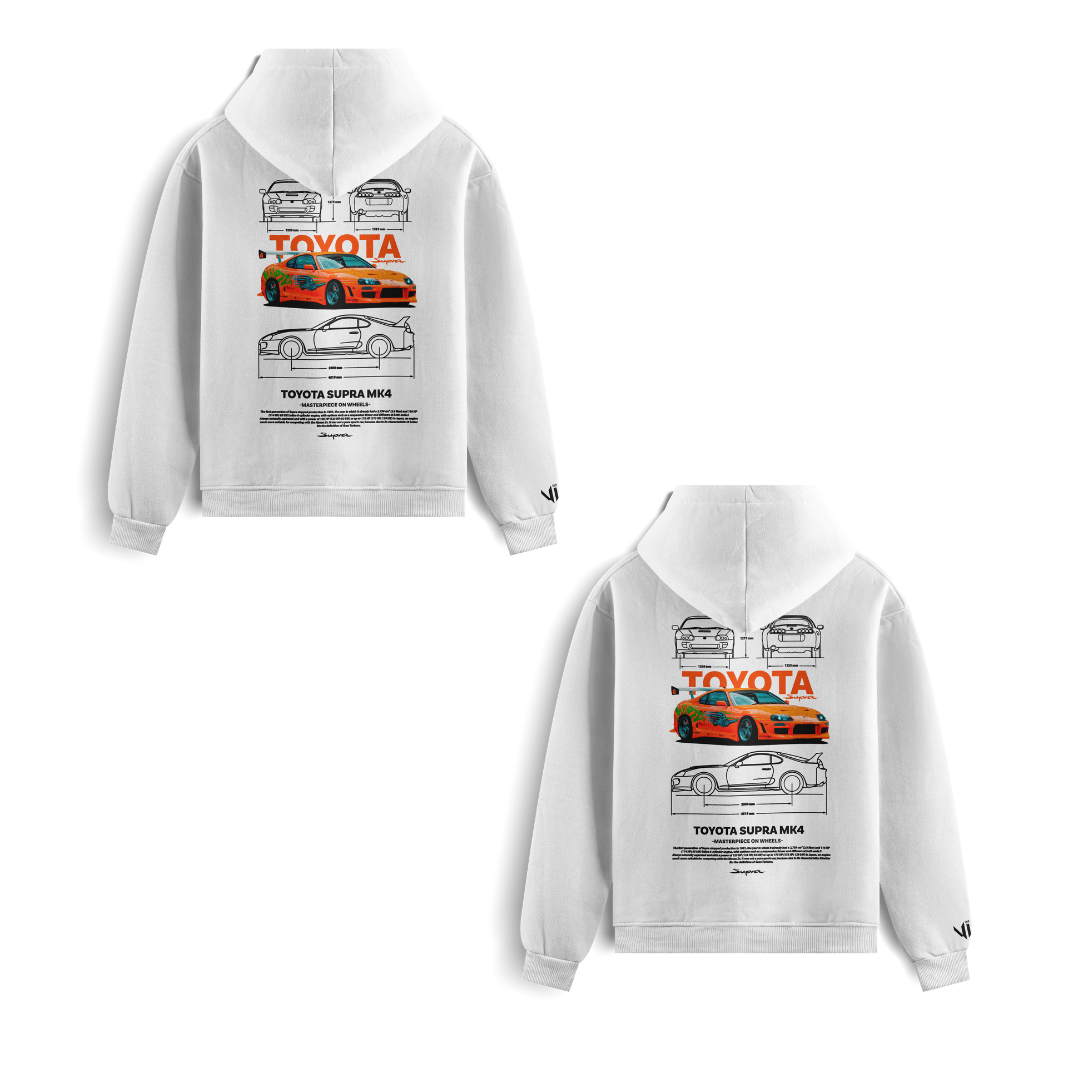Moletons Supra Dupla