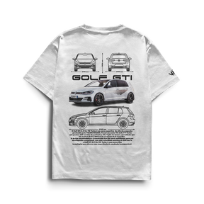 Camiseta Golf GTI